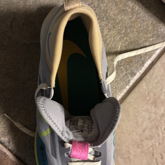 Nike React Pegasus Trail 4 GORE-TEX 'Wolf Grey Volt' | Size 11.5 - Picture 9 of 10